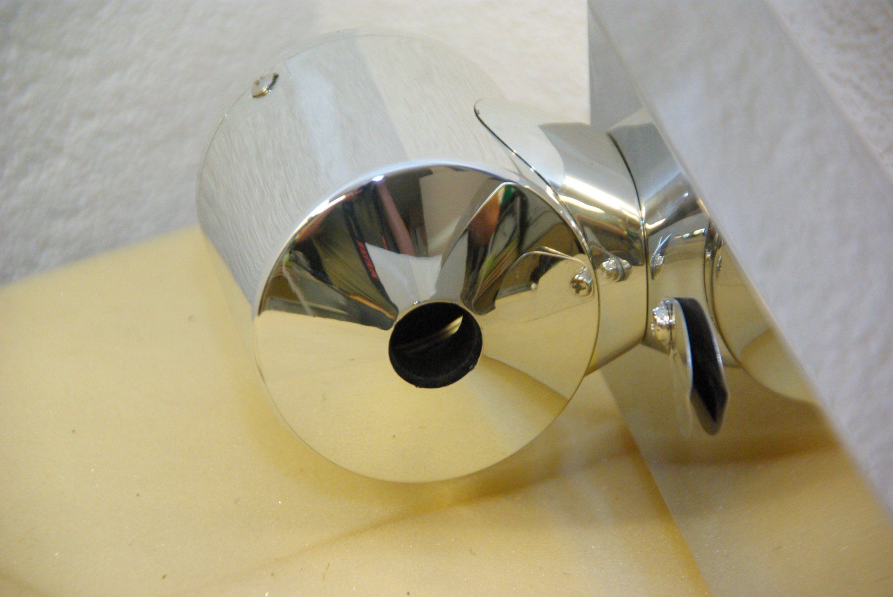 Elettrodomestici da cucina: leere Milchschäumer Maschine Gehäuse – Difettoso da Herisau venduto da Cevianer1844 4