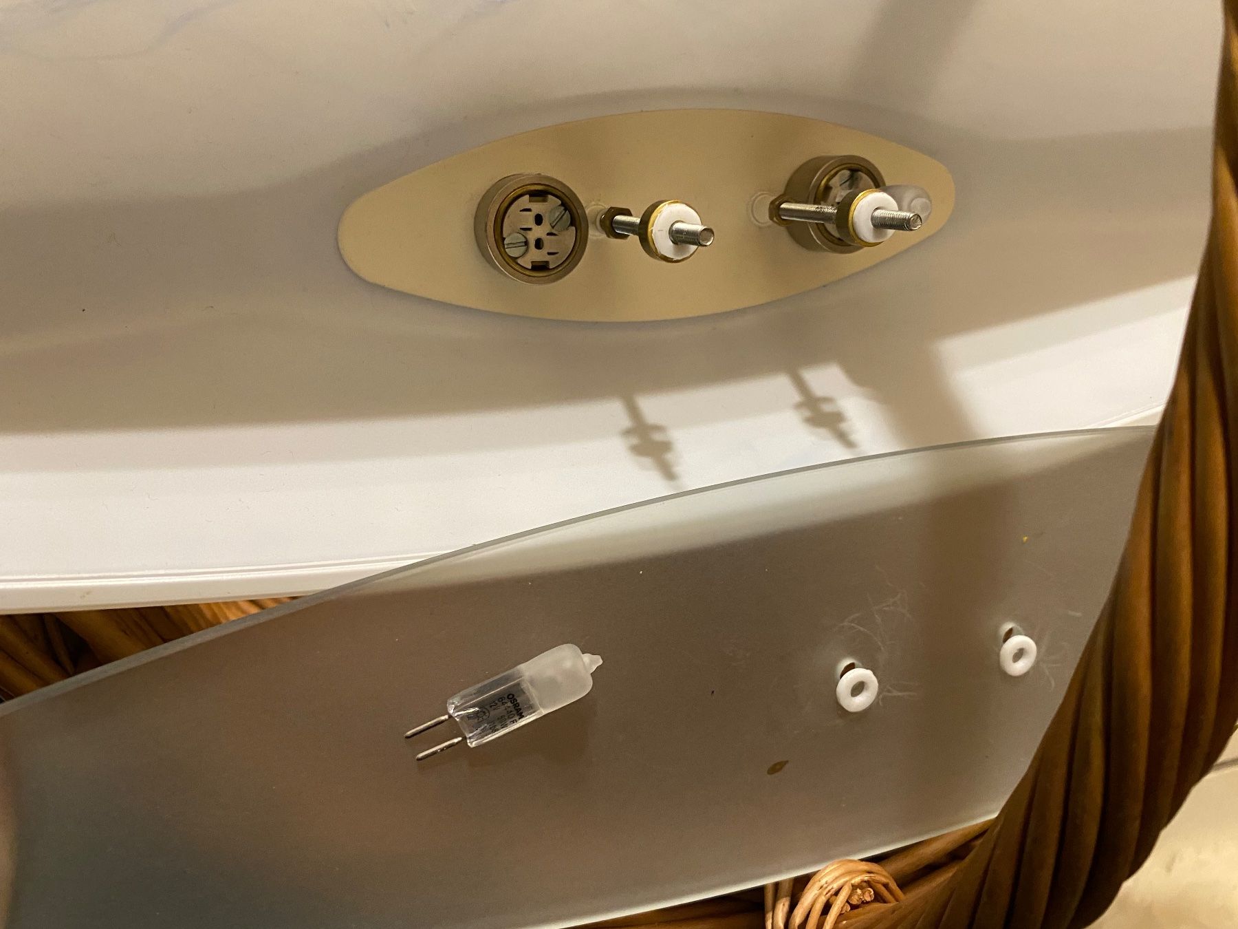 Kronleuchter & Deckenlampen: Pendelleuchte, Designer Lampe, Top Zustand – Gebraucht aus Rheinfelden von Tigerlilli 6