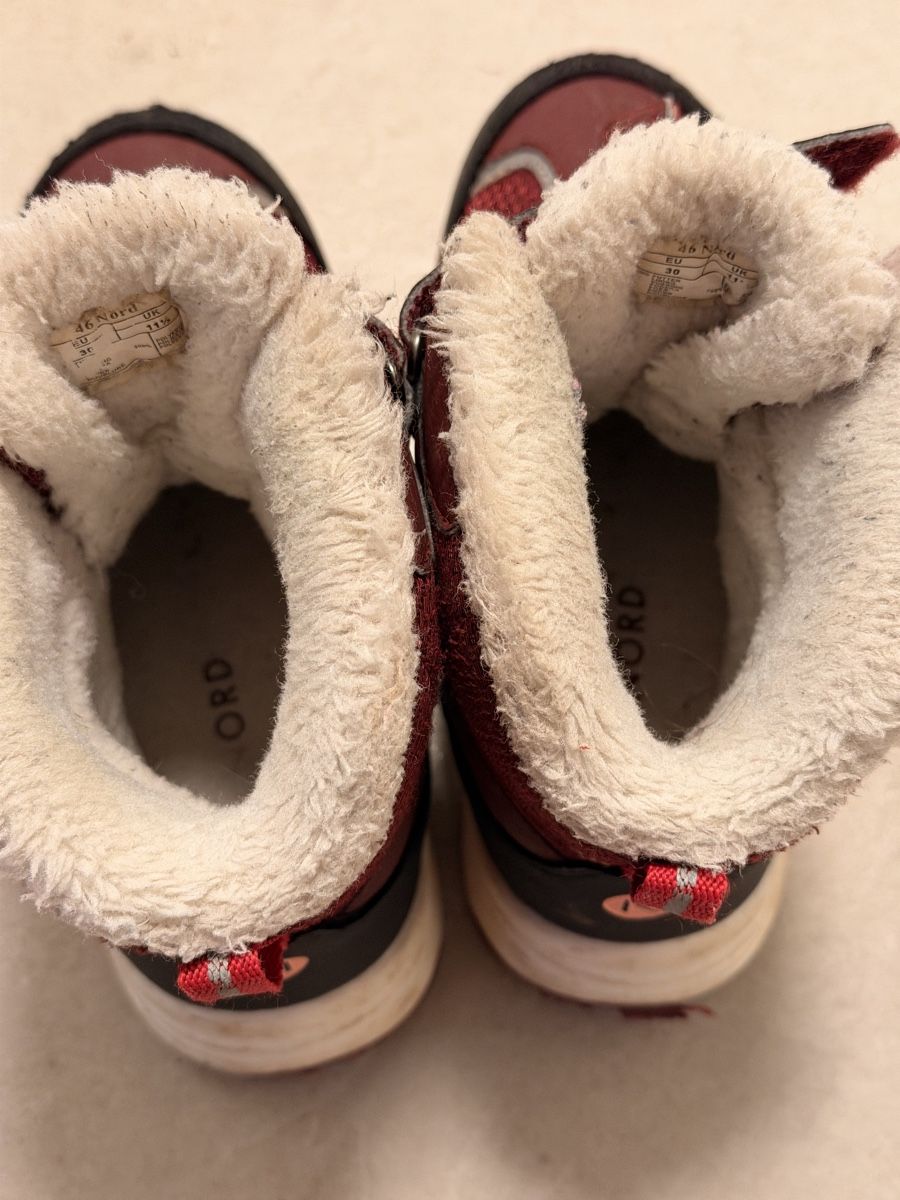 46 Nord Scarpe per ragazze: Winterstiefel 46Nord, Mädchen, 30 – Usato da Wilen b. Wil venduto da carpediem25 4