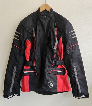 Fastway Damen-Motorradjacke Grösse L