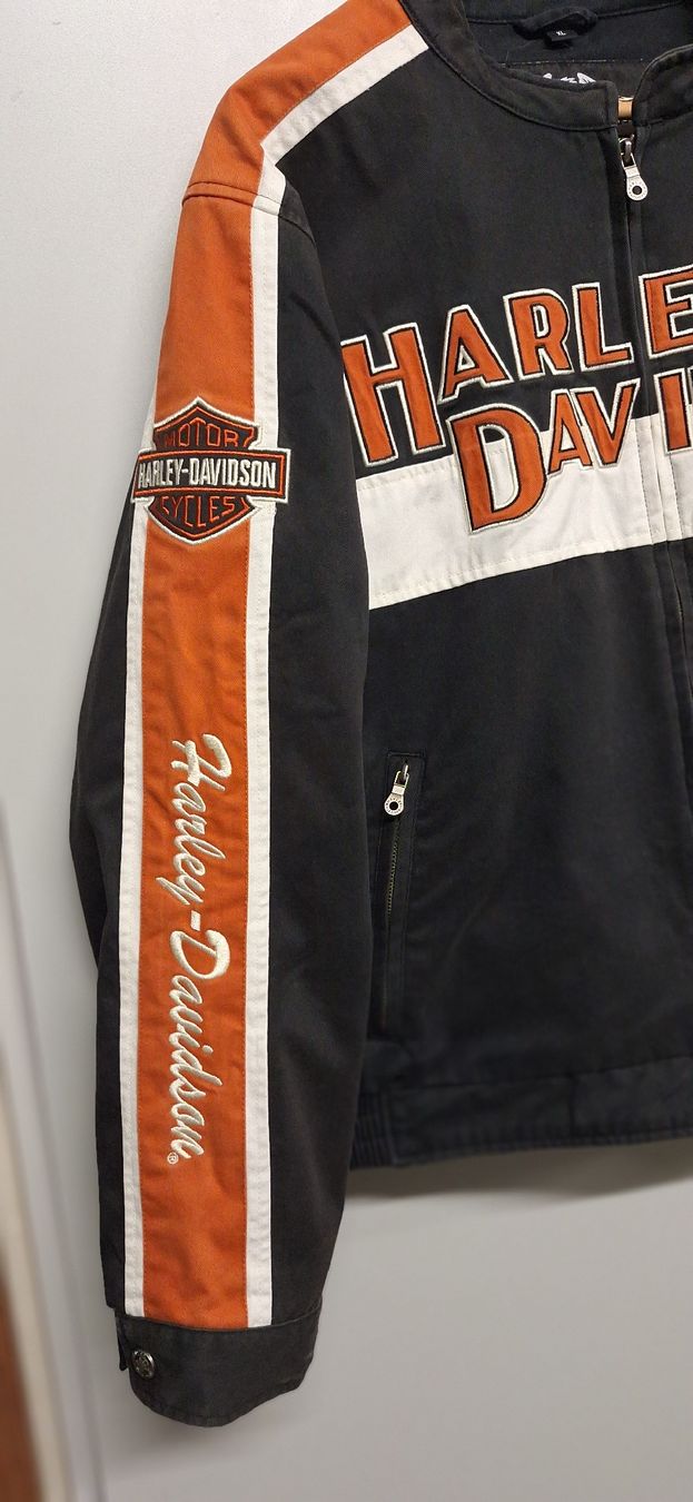 Harley-Davidson Giacche: Harley-Davidson Jacke schwarz Grösse XL – Usato da Brugg AG venduto da bacbac5757 3