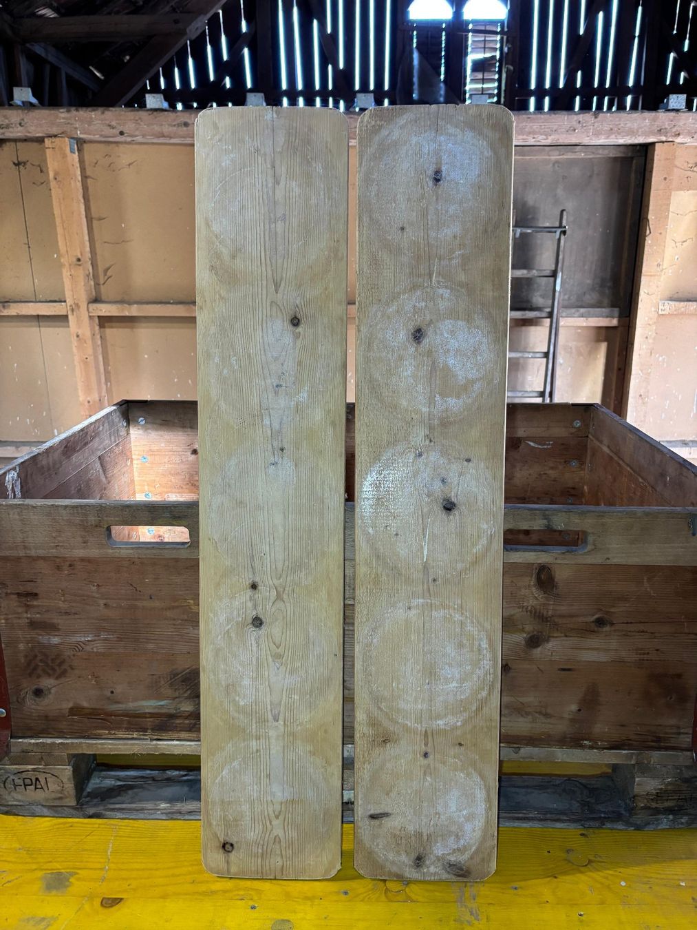 Articoli in legno: Käsebretter – Usato da Stettfurt venduto da Chaesli1