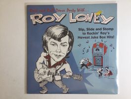 Roy Loney LP - Rock N Roll Dance Party With
