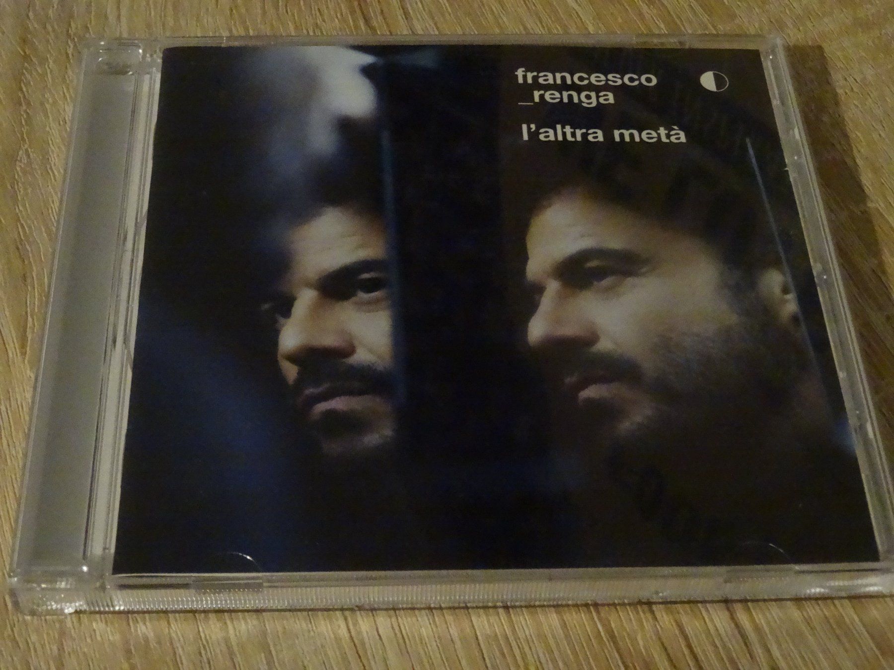 CD: Francesco Renga - L'altra meta CD – Usato da Olten venduto da Disc-Ausverkauf