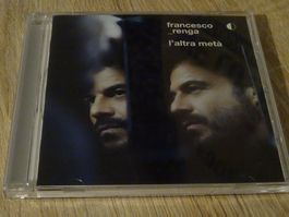 Francesco Renga - L'altra meta CD