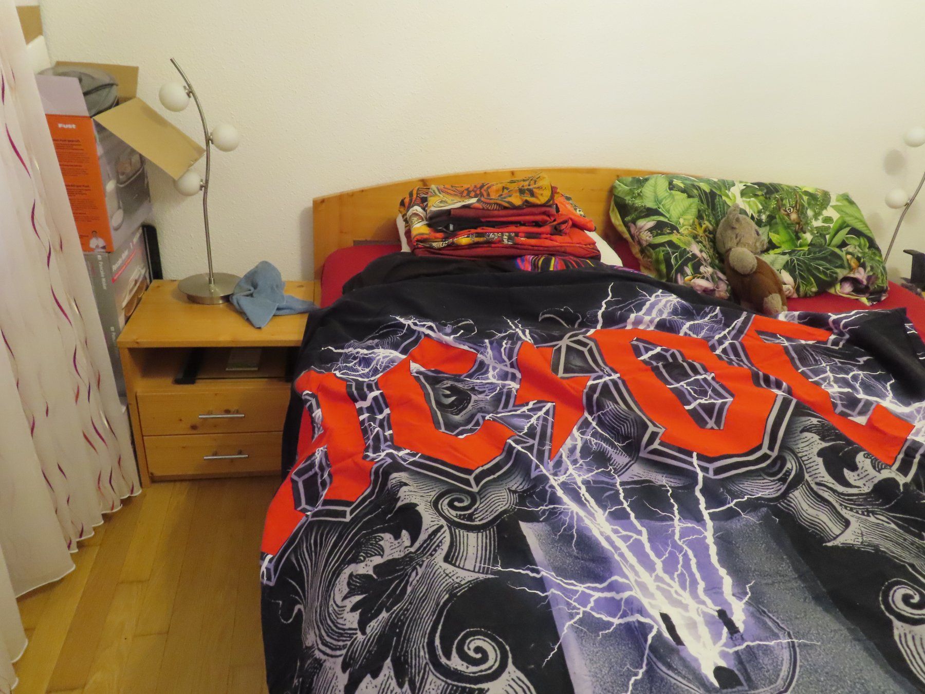 Biancheria da letto: Bettanzug MIT kIsseanzug – Usato da Rüfenacht BE venduto da mada05 3
