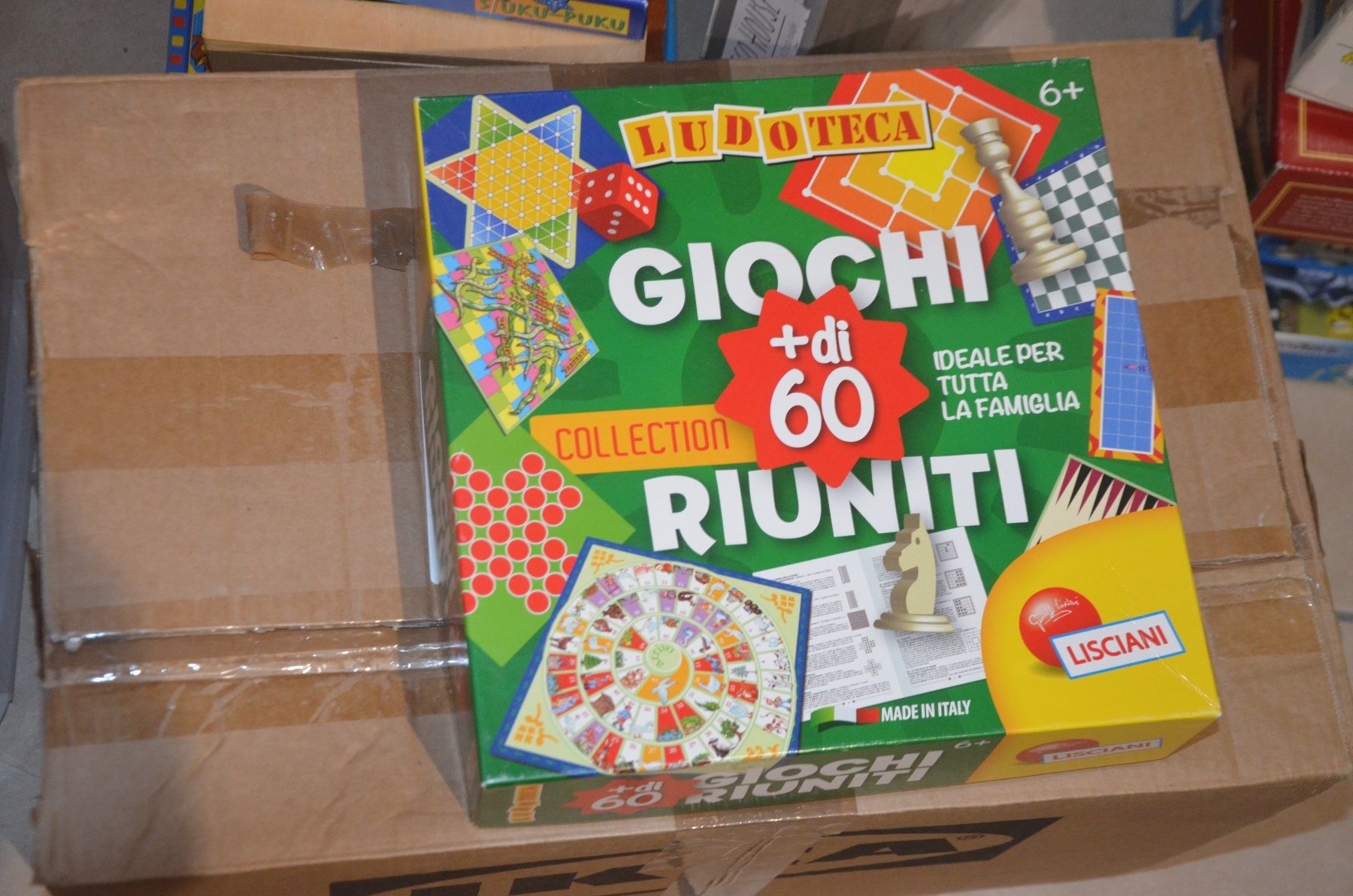 Giochi: JEUX - SPIEL – Usato da Chiasso venduto da Dolly015
