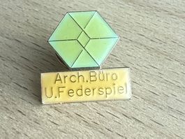 Pin Arch.Büro U.Federspiel