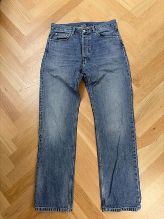 Carhartt Nolan Pant Jeans blau Grösse 31/32 guter Zustand