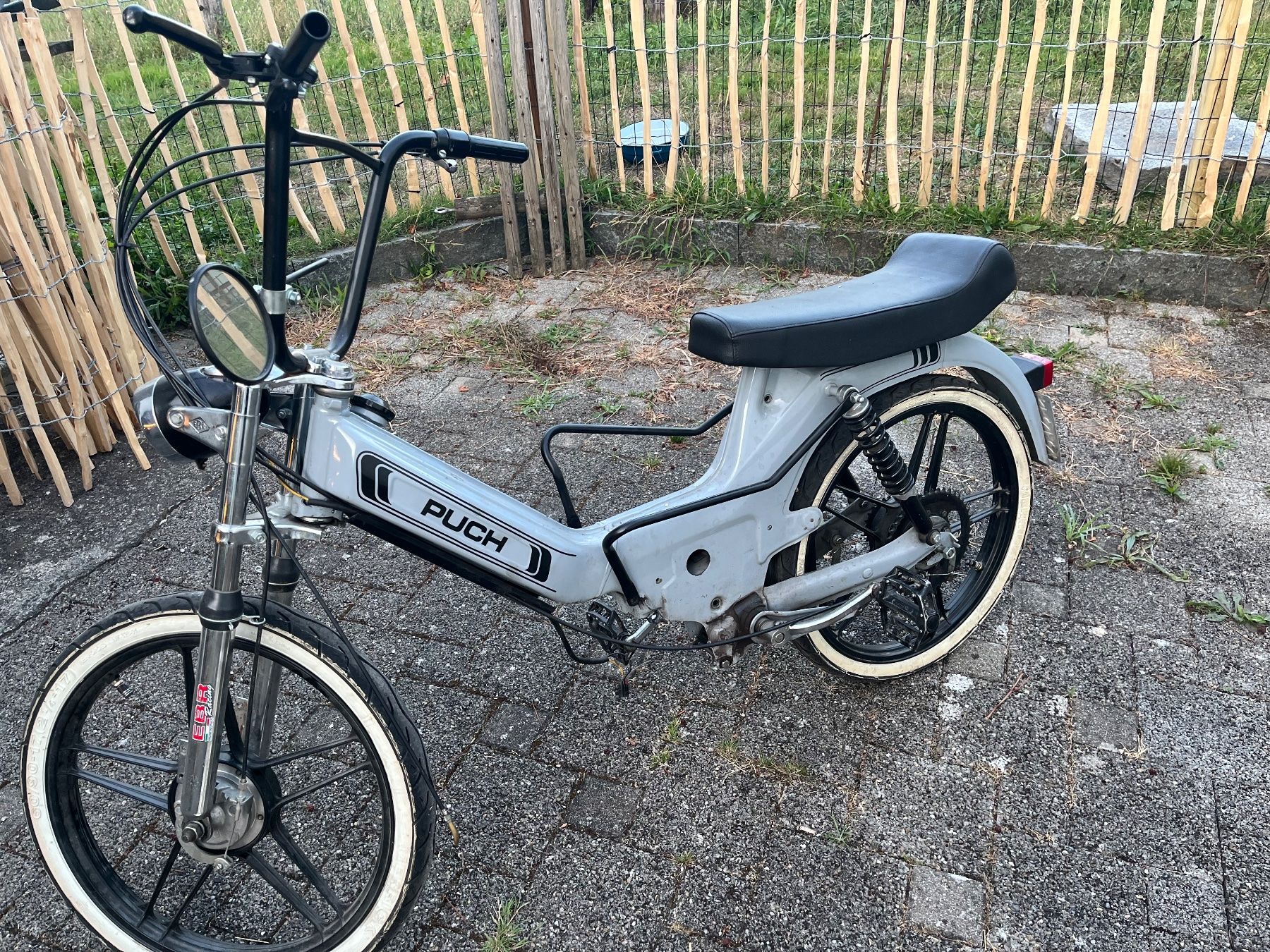 Puch Cyclomoteurs: Puch Maxi S – Défectueux à Kollbrunn par yvo_r8wt 1