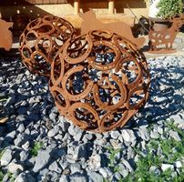 Hufeisen Kugel 55cm Durchmesser