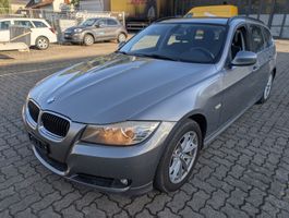 BMW 318i e91 mit MFK 