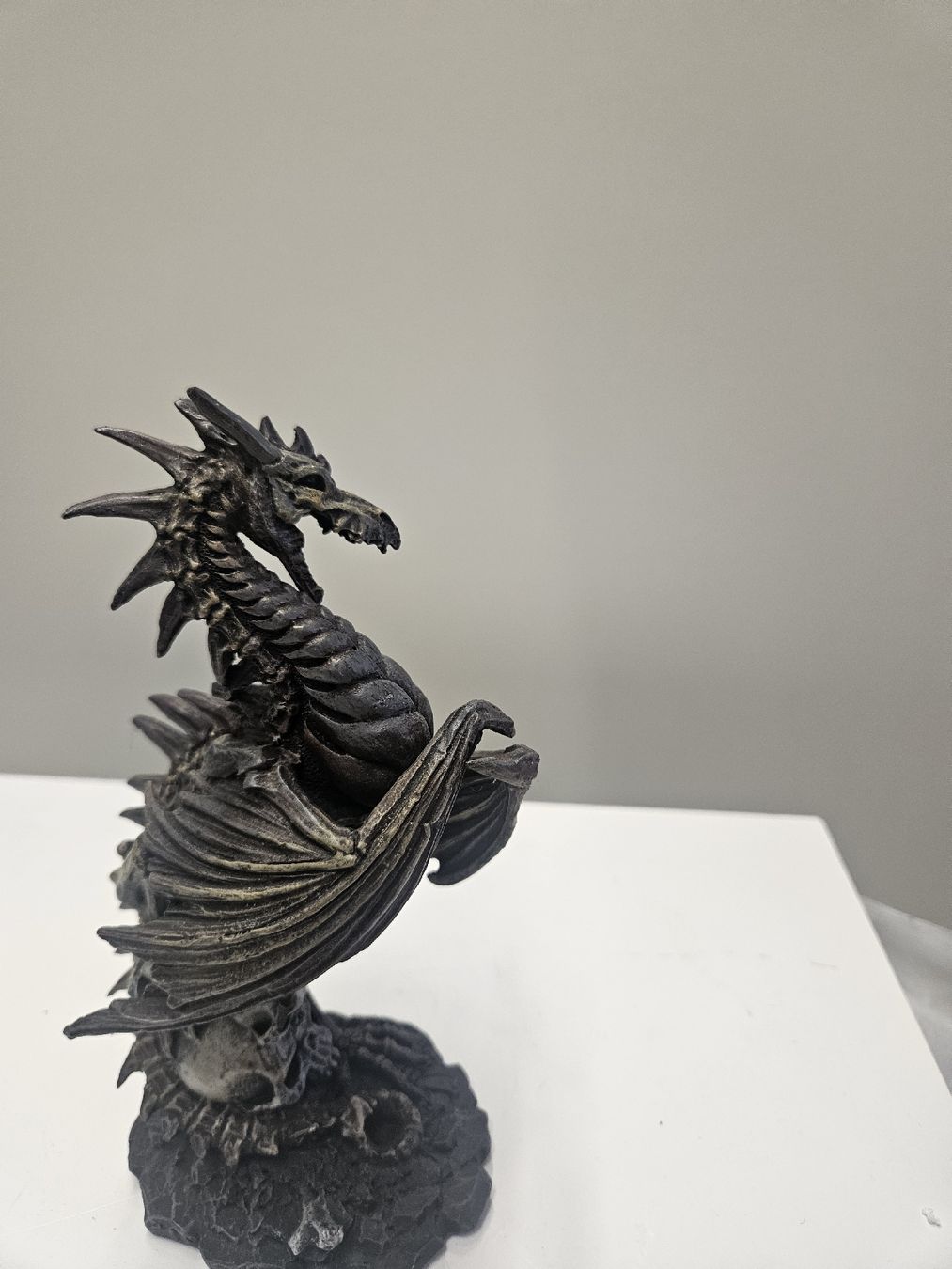 Figuren: Black Dragon 20cm – Neu (gemäss Beschreibung) aus Dielsdorf von Kenan997 3