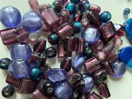 Achat Muranoglas Glasperlen