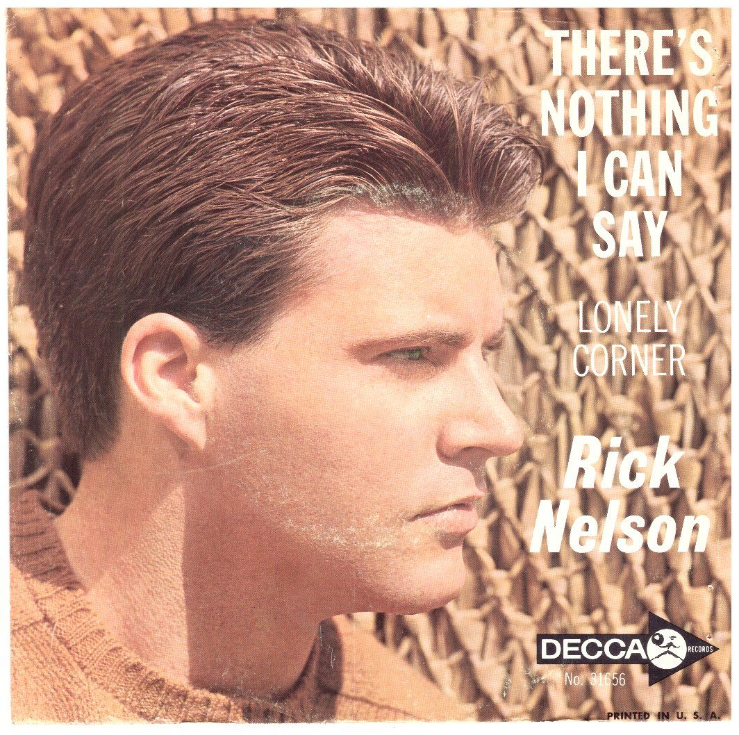 Dischi in vinile: RICK NELSON – Usato da Bassersdorf venduto da house-of-vinyl