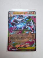 Pokemon Mega Charizard X ex 013/094 Phantasmal Flames Engl.