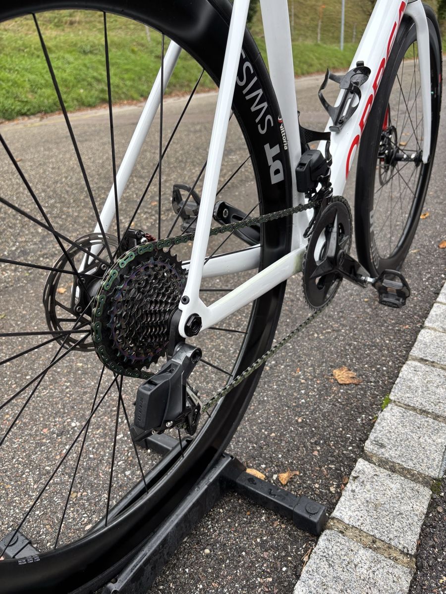 Orbea Biciclette: Orbea Orca OMX – Usato da Soyhières venduto da analizah 2