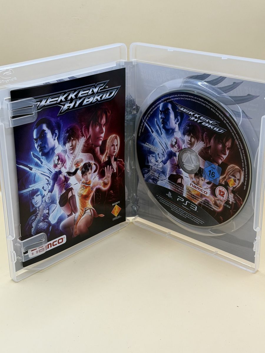 Giochi: Tekken Hybrid PS3 – Usato da Genève venduto da sho_67qj 2