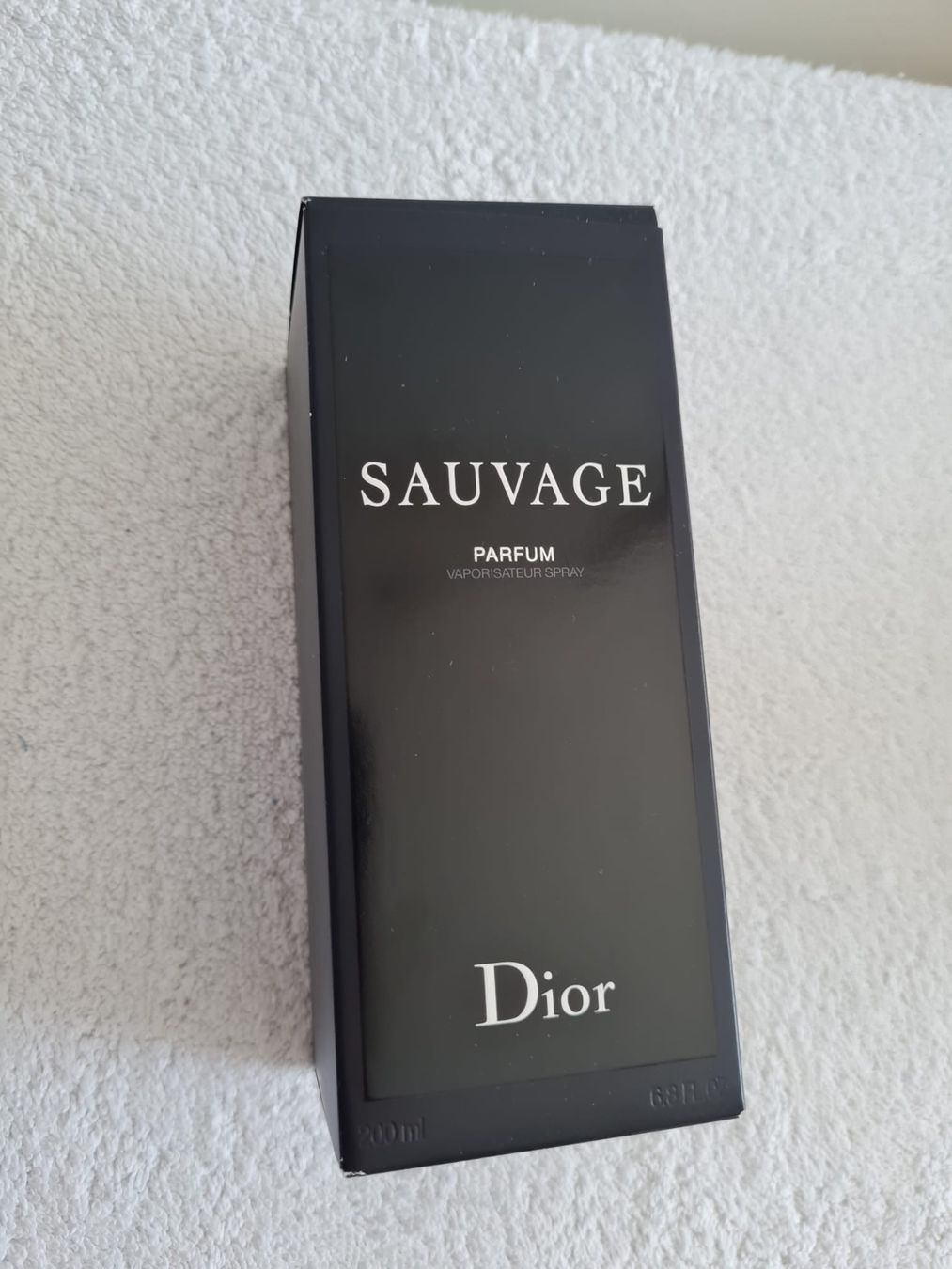 Dior Parfum & Eau de Toilette: Dior Parfum Sauvage 200ml – Neu und originalverpackt aus Dübendorf von nik_bk9m 1