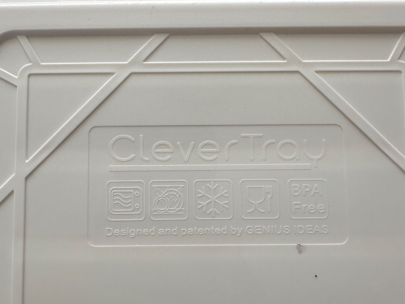 Contenitori & Simili: Frischhaltesystem - Clever Tray - 2 Stk. – Usato da Märstetten venduto da fab_wf2v 2