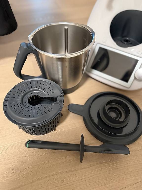 Thermomix Küchengeräte: Thermomix – Gebraucht aus Glattpark(Opfikon) von humanpro 3