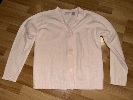 Casual W.E.A.R Strickjacke, zartrosa, Gr. 38/40