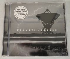 Bon Jovi Bounce CD Album guter Zustand