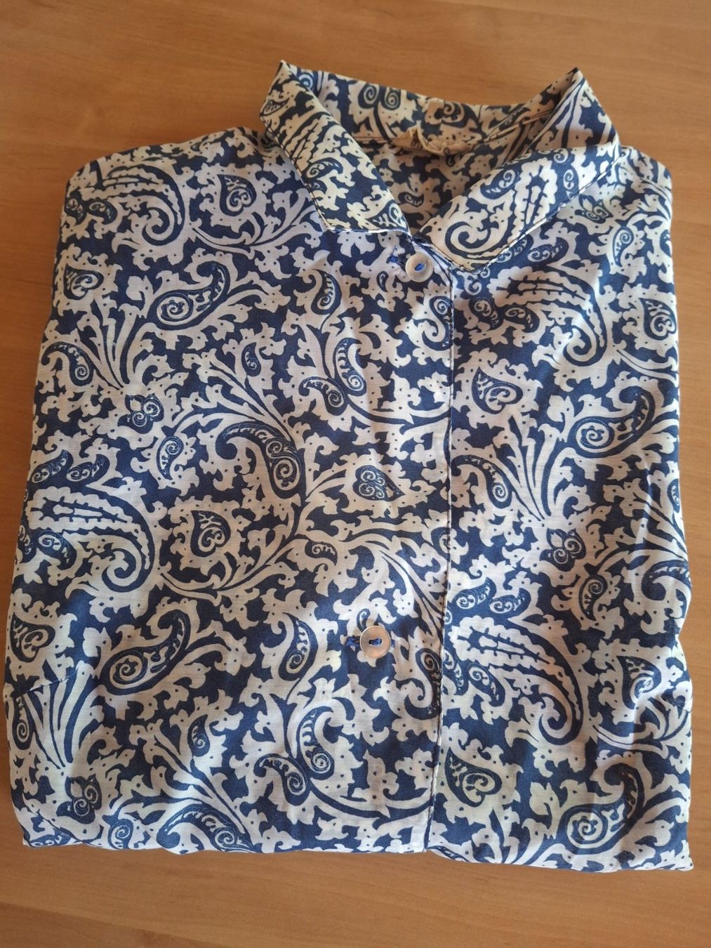Camicette: Chemise vintage taille S marque Ackermann – Usato da Villiers venduto da san_jn5w 8