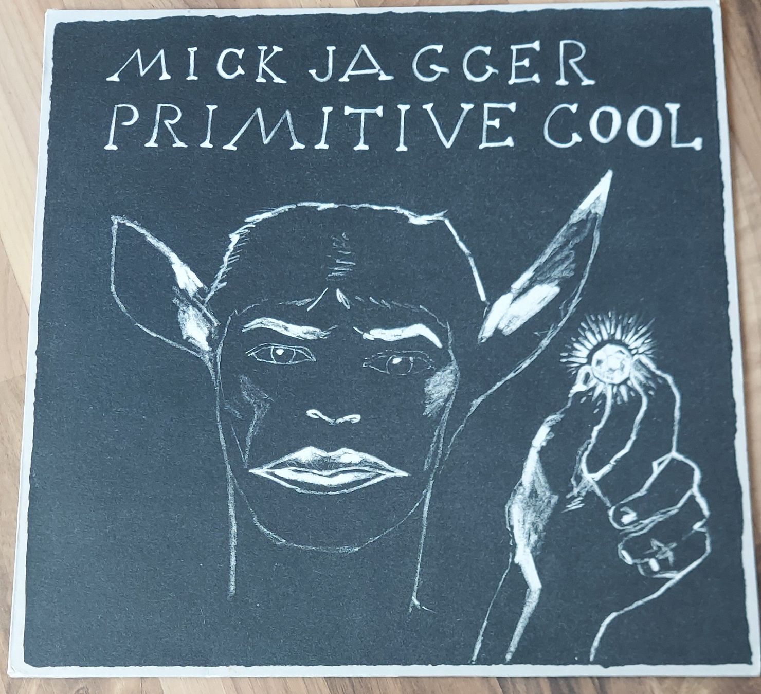 Vinyles: LP - MICK JAGGER - PRIMITIVE COOL – D'occasion à Steckborn par Quo7