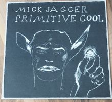 LP - MICK JAGGER - PRIMITIVE COOL