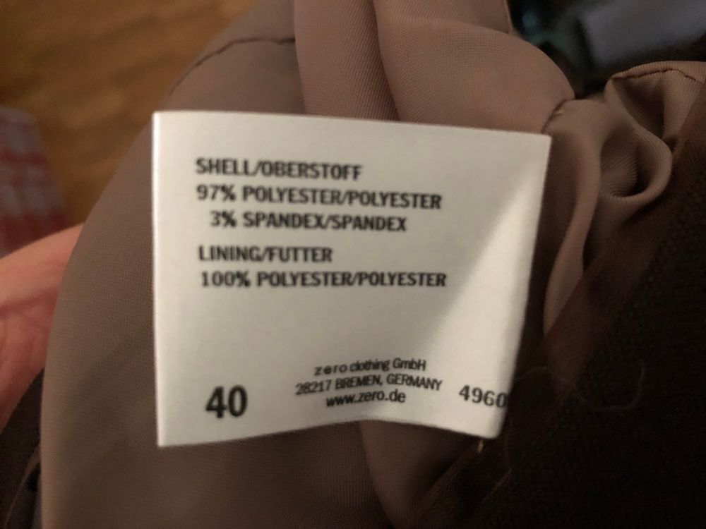 Vestiti: Sommerkleid von Zero Gr. 40 NEU – Nuovo (secondo la descrizione) da Zürich venduto da galble 4