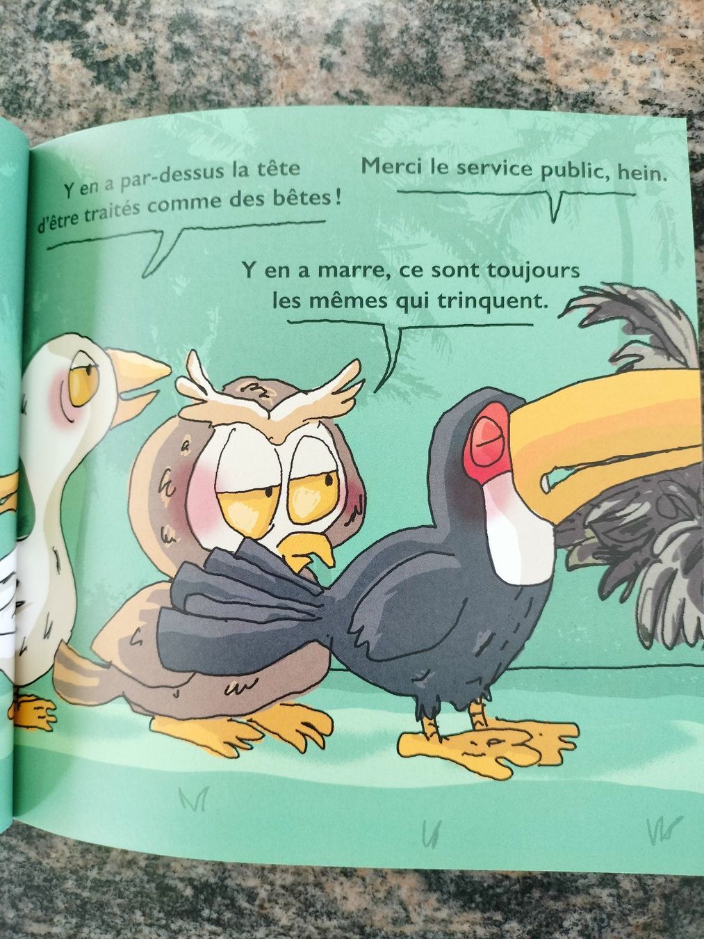 Libri: Service premium Antonin Louchard – Nuovo (secondo la descrizione) da Cortaillod venduto da rozinna 3