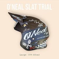 Trial Helm O'Neal Slat Grösse L 59-60cm