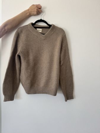 Khaite Cashmere Sweater