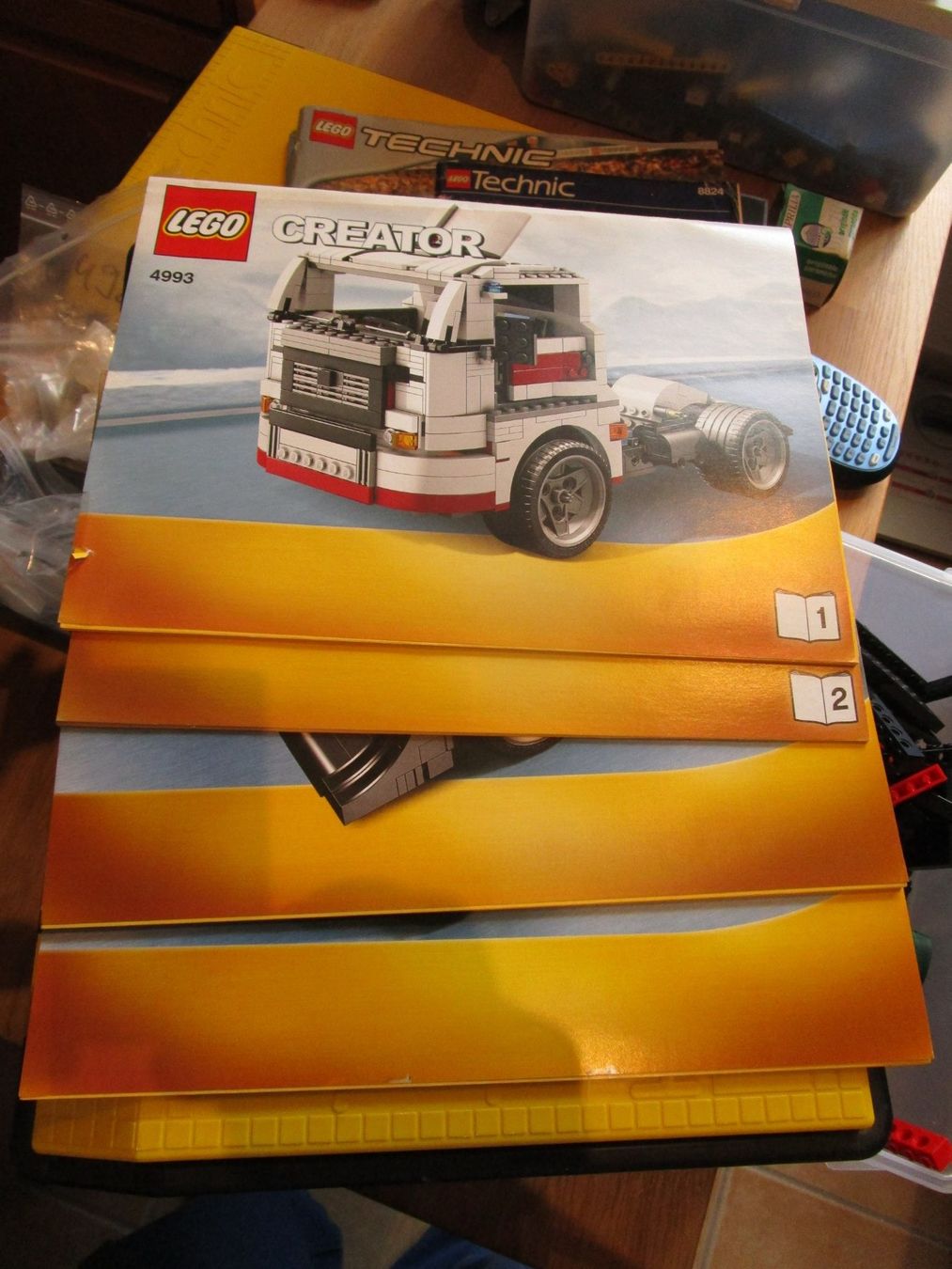 Lego Kit di costruzioni: Lego Creator. – Nuovo (secondo la descrizione) da Leytron venduto da ACLEONARD01 1