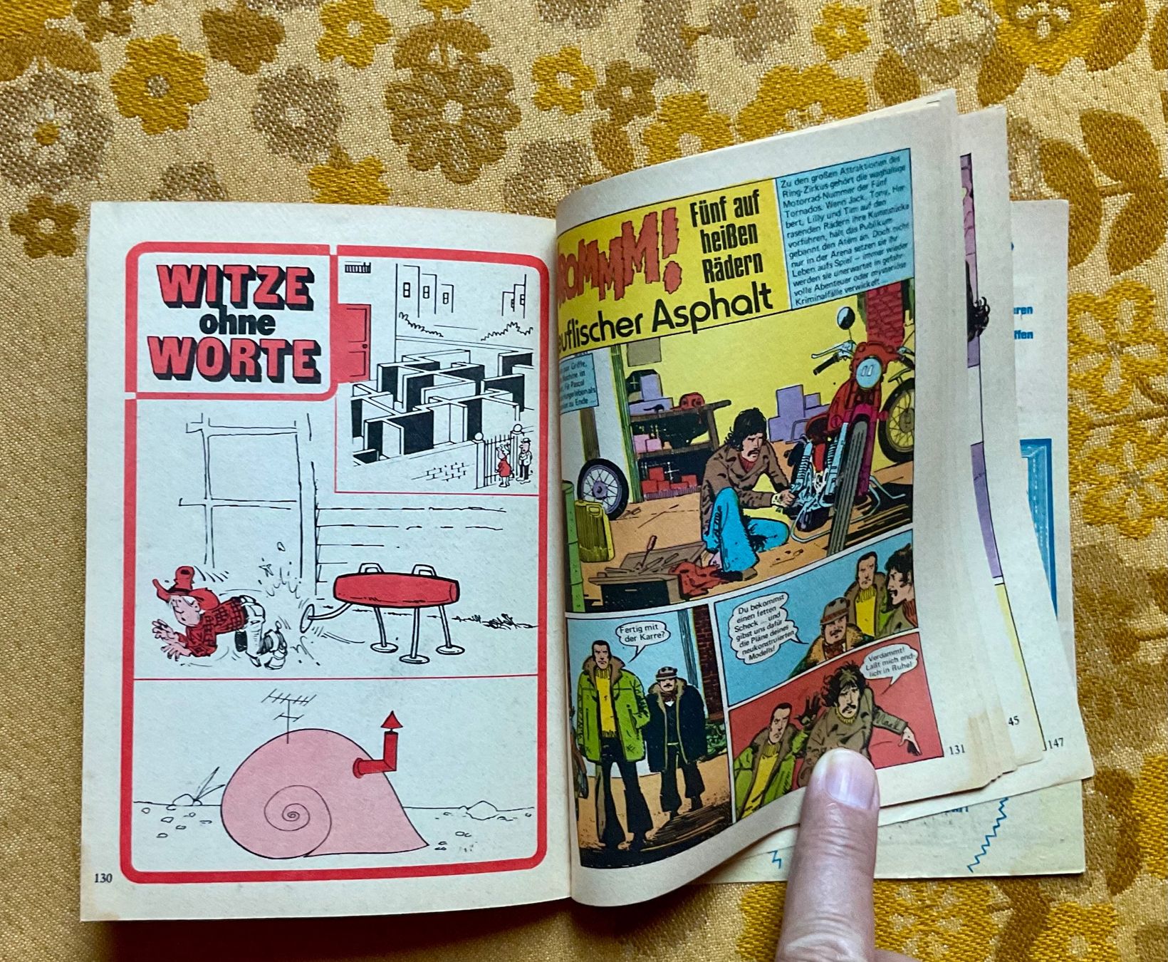 Fumetti: Bessy Taschenbuch Nr 18 – Difettoso da Endingen venduto da nathan05 7