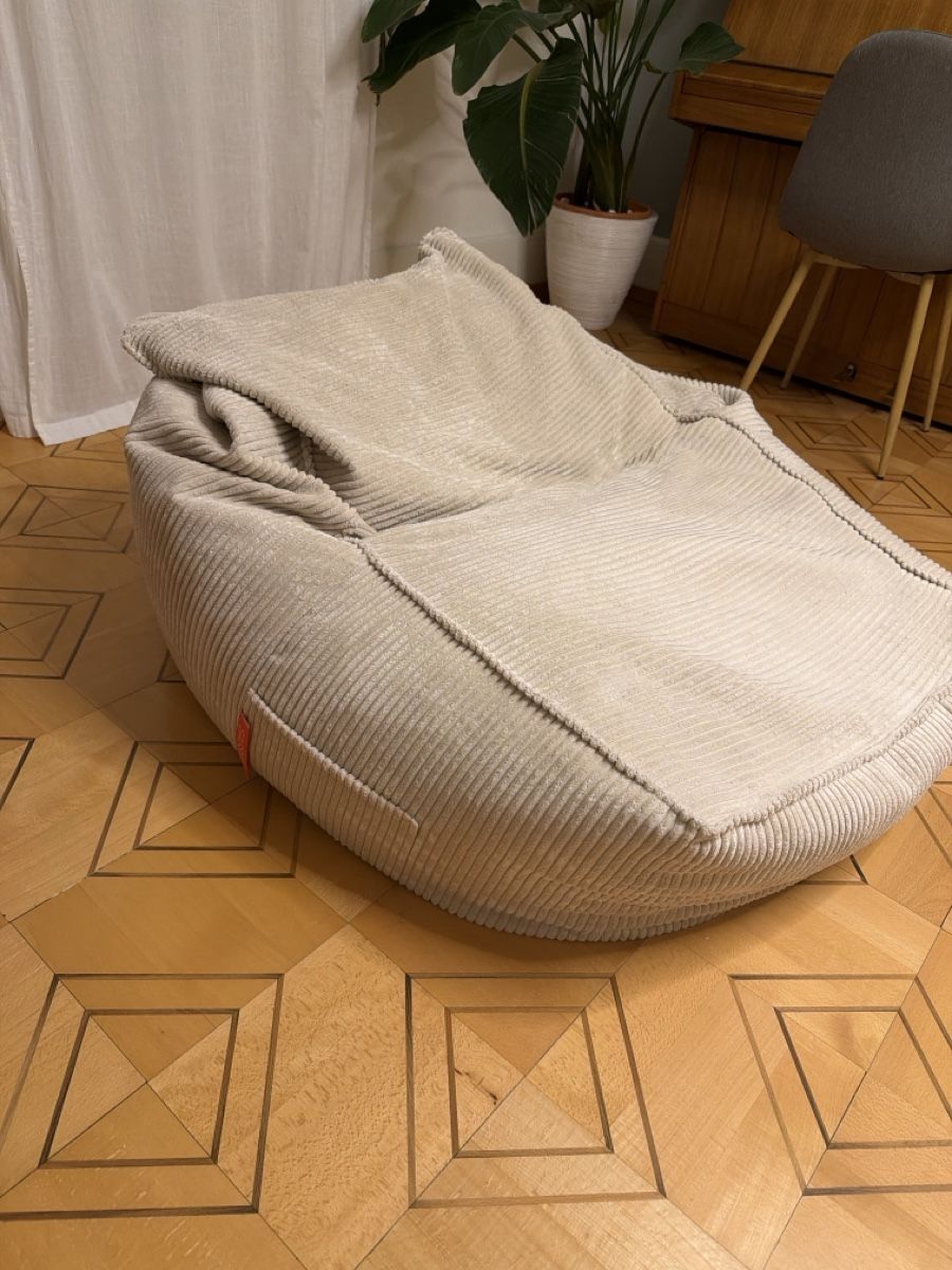 Poltrone: Sitzsack Sassiboy – Usato da Luzern venduto da misi_k 1