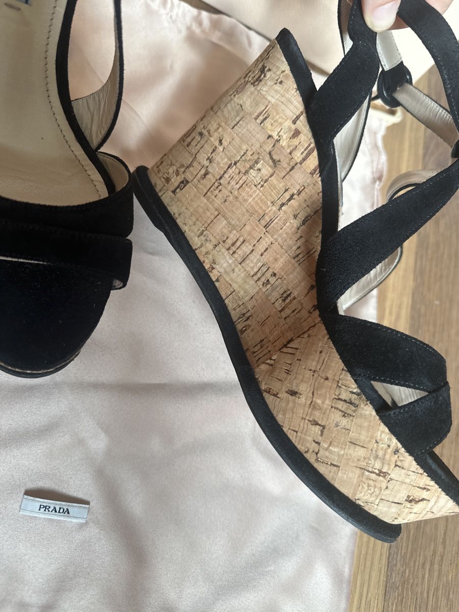 Prada Scarpe da donna: Prada Milano Schuhe – Nuovo (secondo la descrizione) da Liestal venduto da ell_6xc7 3