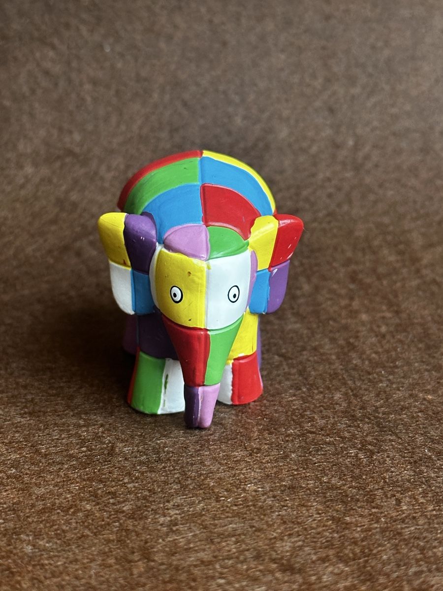 Tonies Figuren: Tonie Box Figur - Elmar – Gebraucht aus Forch von sv94 2