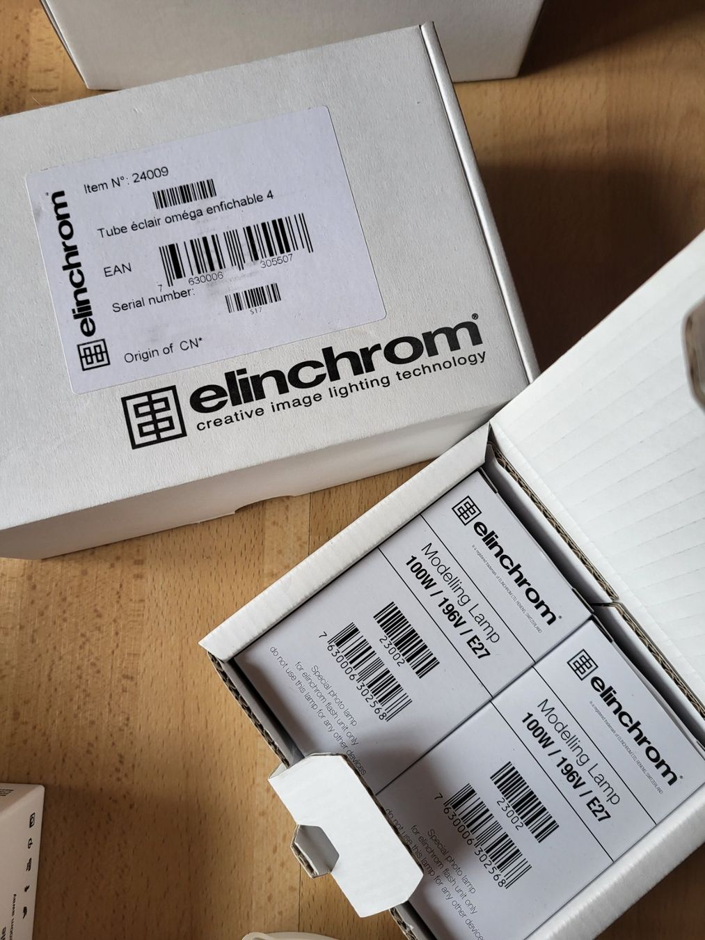 Elinchrom Flash: Elinchrom D-Lite RX ONE To go + weiteres – Usato da Eggiwil venduto da kariiina 2