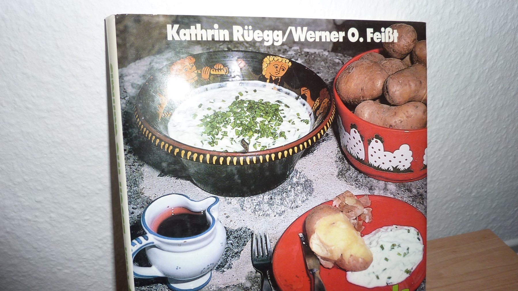 Libri: kathrin rüegg neu kochbuch – Nuovo (secondo la descrizione) da Füllinsdorf venduto da pmarkus