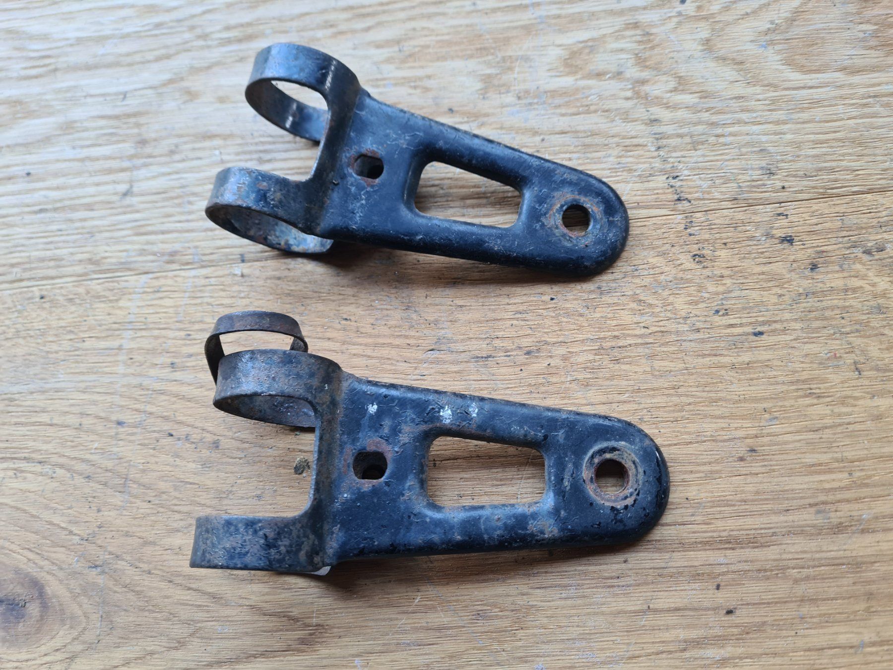 Puch Mofas: Original Lampenhalter – Gebraucht aus frümsen von Sailem