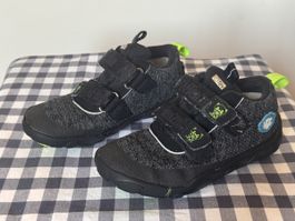 Affenzahn Kinderschuhe mit Klettveschluss: Grösse 29