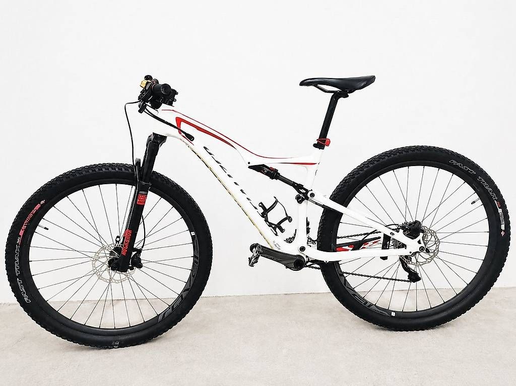 Biciclette: Specialized Era FSR Carbon 29  Rahmengrösse M – Usato da Mels venduto da mic_l58l