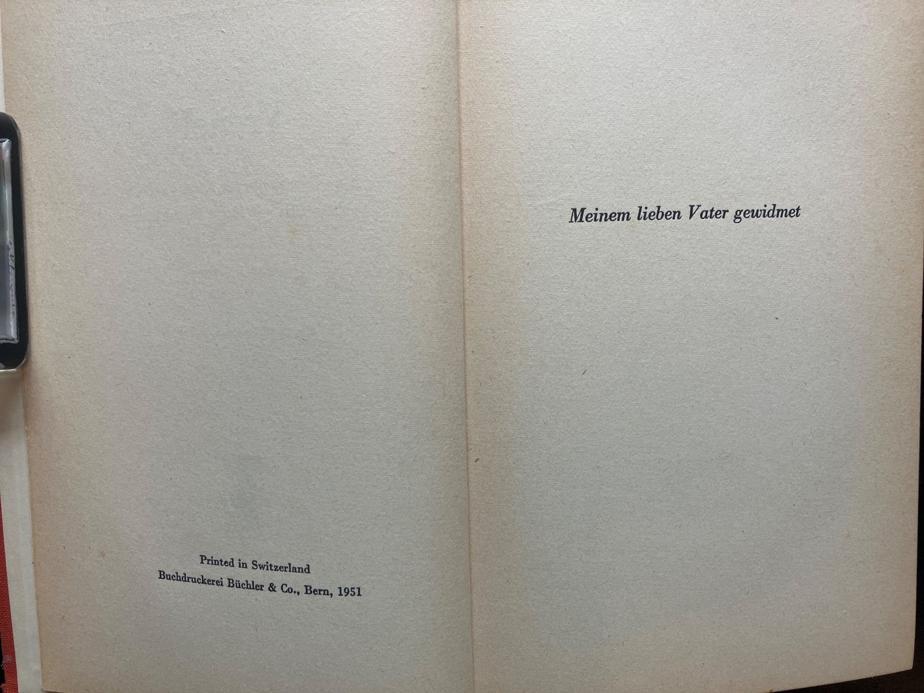 Libri: Vreneli, E. Müller, 1951 – Usato da Wangen ZH venduto da day01 2