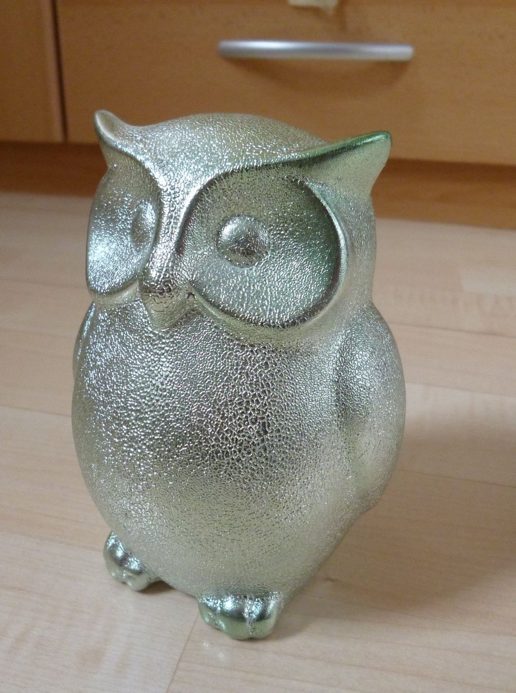 Statuette: schöne DEKO  EULE   Keramik Figur – Usato da Dättlikon venduto da Mamakuga 4