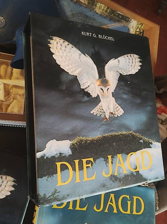 Bücher: Jagdbücher – Gebraucht aus Zernez von Hansandy 2