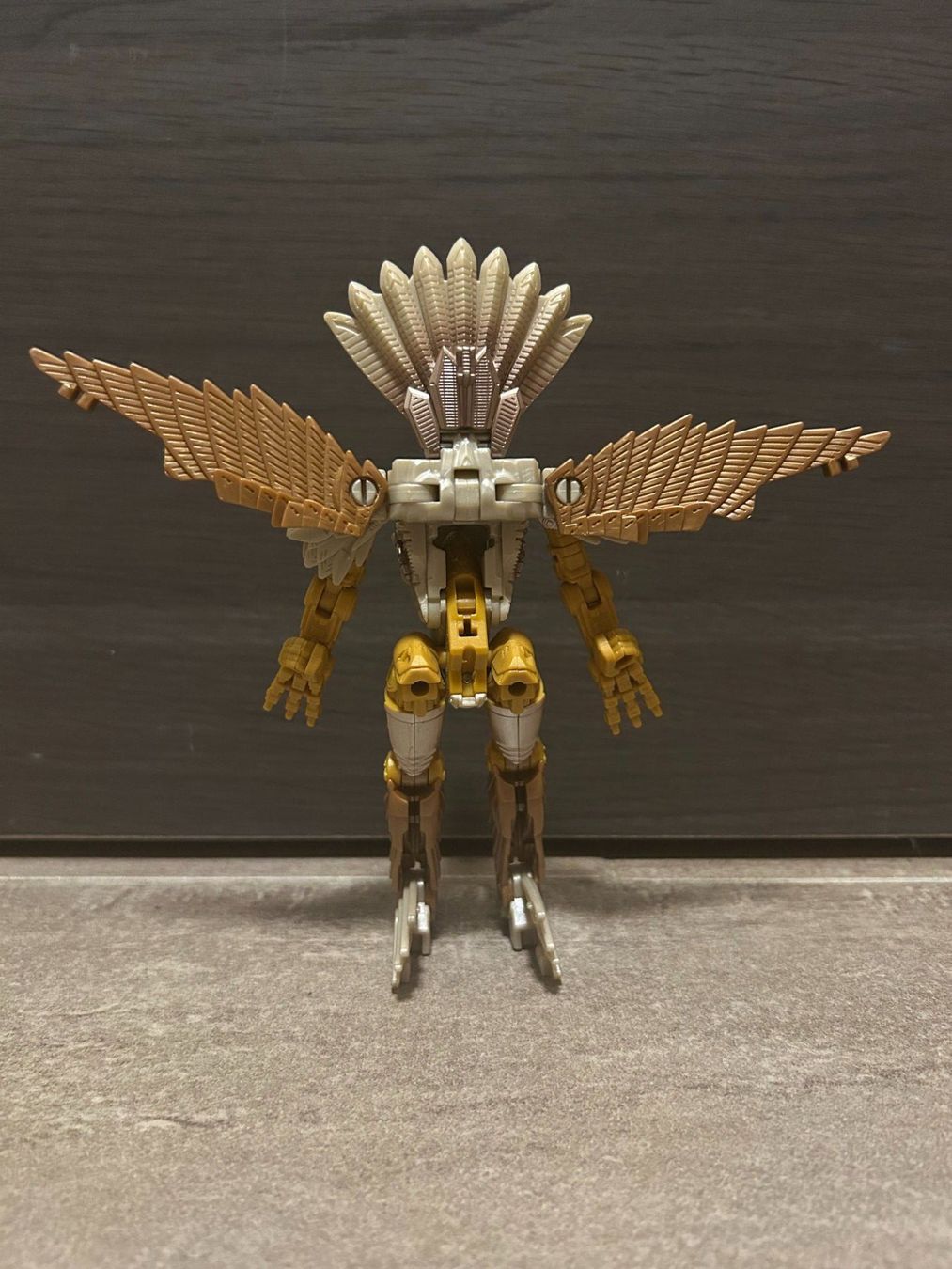 Hasbro Giocattoli: Transformers - Eagle action figure – Usato da Lausanne venduto da Retro-geek 1