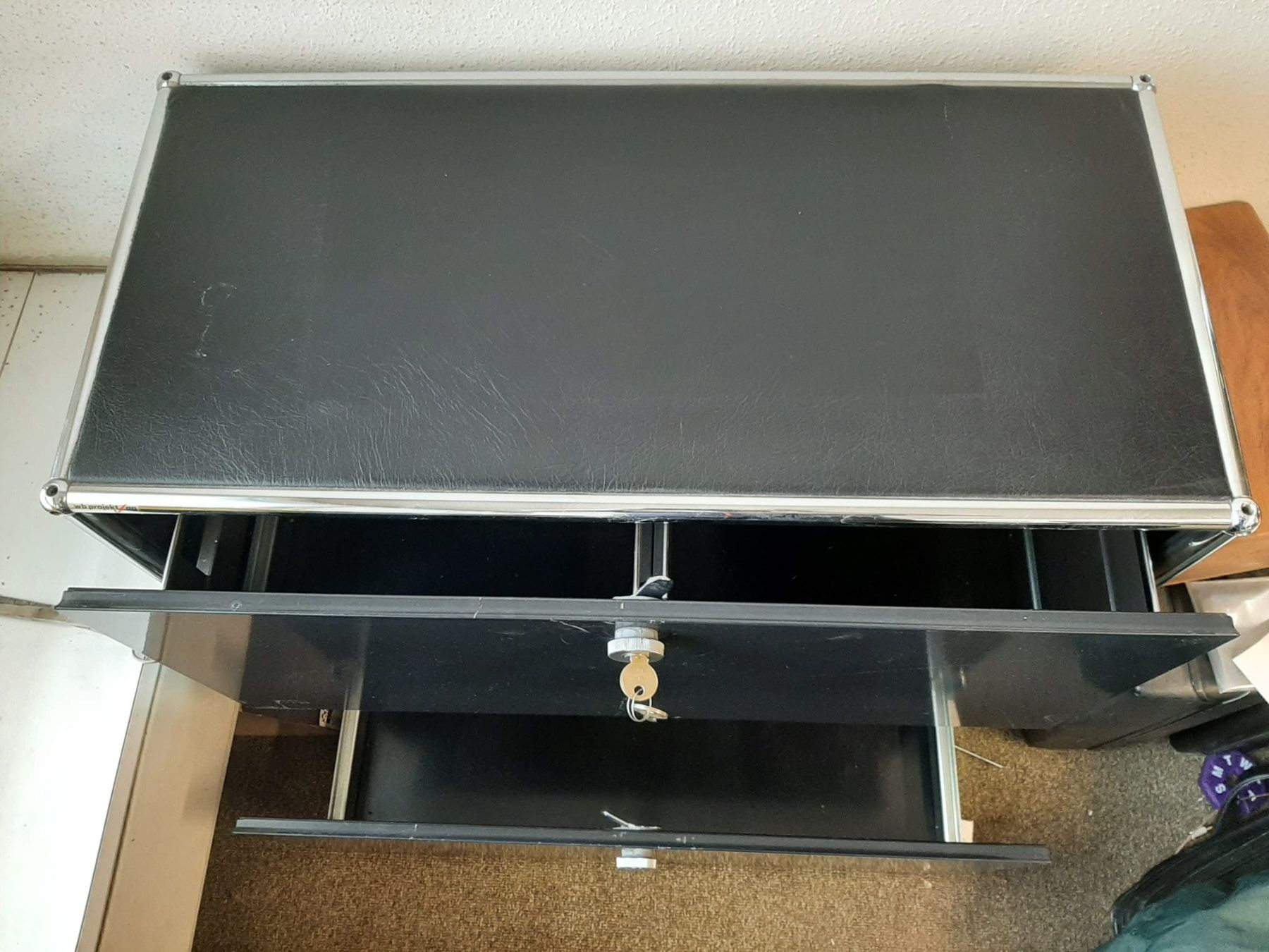 USM Étagères: USM Haller Sideboard – D'occasion à Zürich par leo_6bbs 1