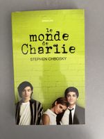Le Monde de Charlie - Stephen Chbosky 📕